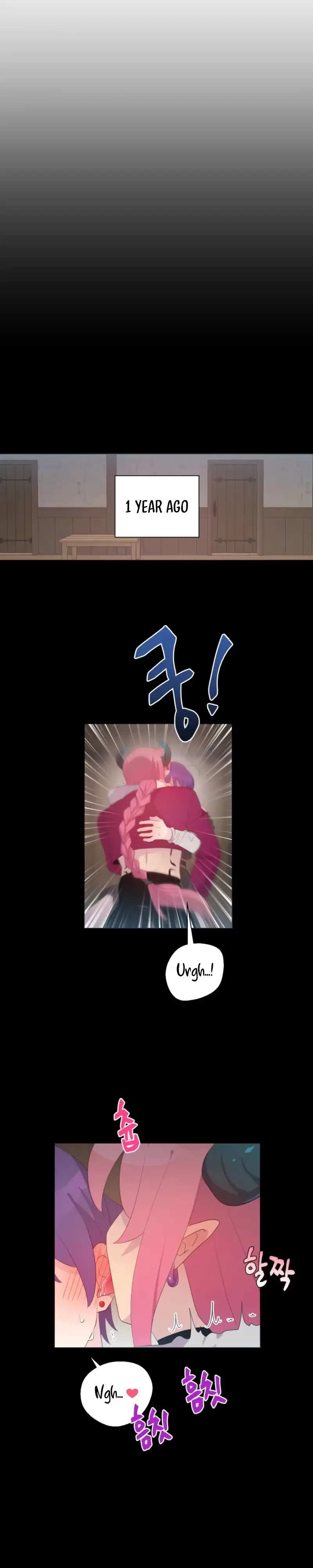 The Dungeon Raid is Just a Side Quest Chapter 55 page 14 - 