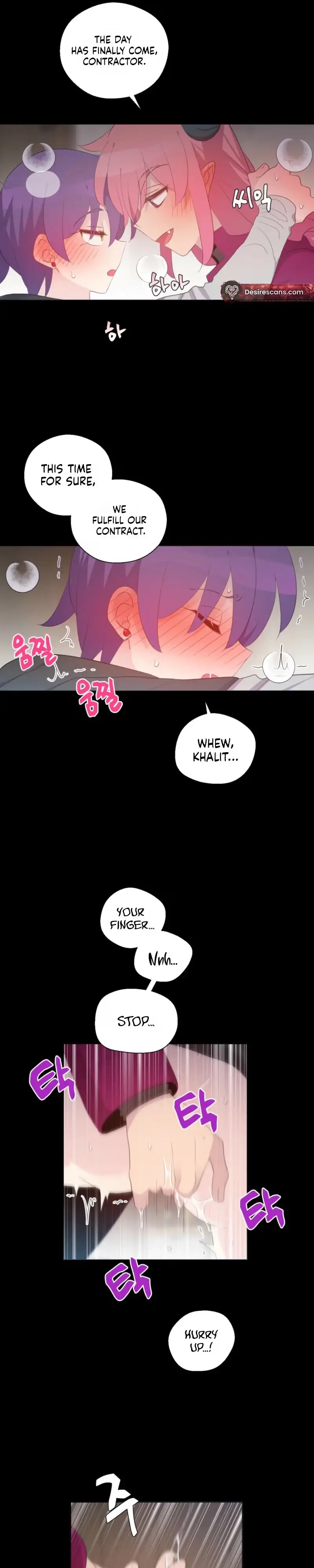 The Dungeon Raid is Just a Side Quest Chapter 55 page 15 - 