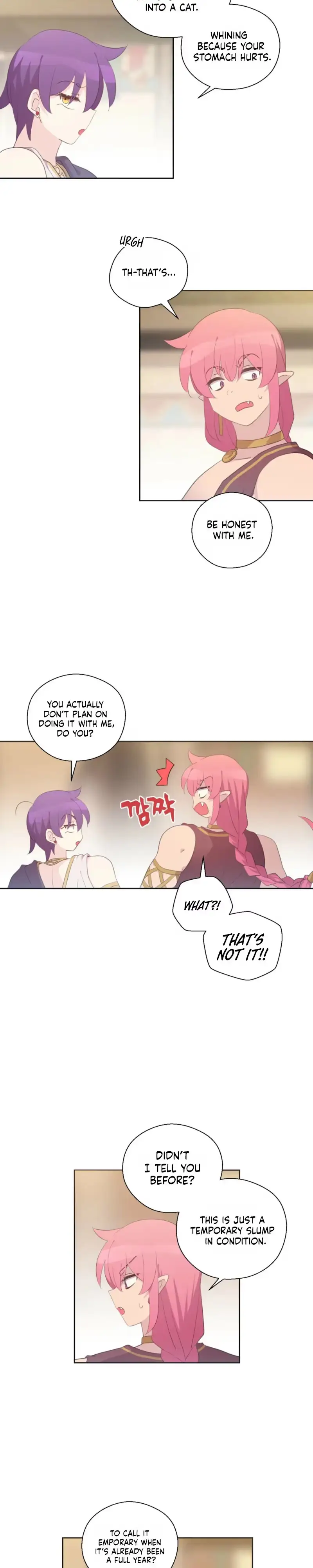 The Dungeon Raid is Just a Side Quest Chapter 55 page 20 - 