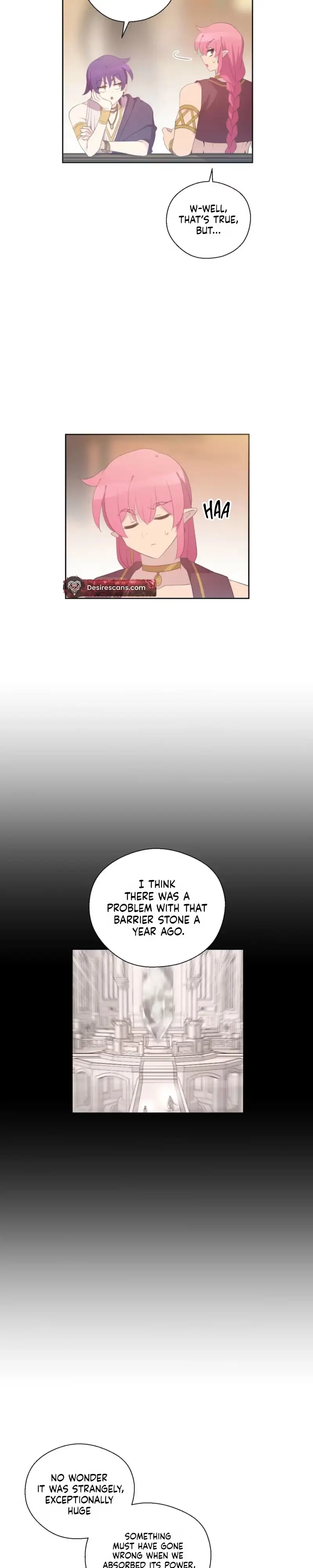 The Dungeon Raid is Just a Side Quest Chapter 55 page 21 - 