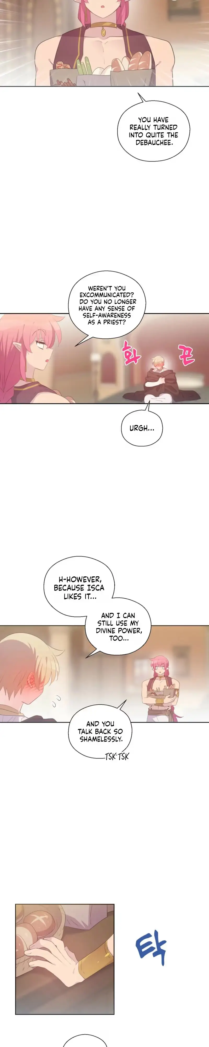 The Dungeon Raid is Just a Side Quest Chapter 55 page 4 - 