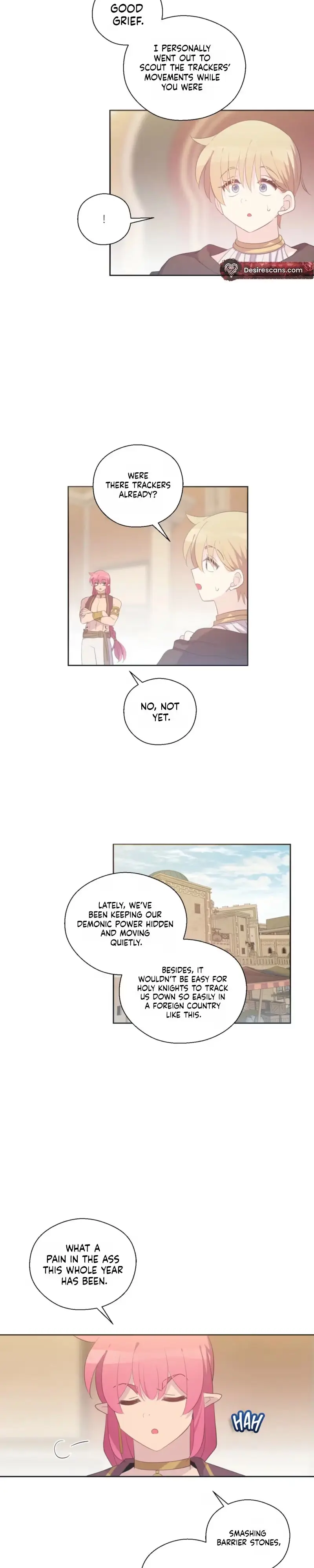 The Dungeon Raid is Just a Side Quest Chapter 55 page 5 - 