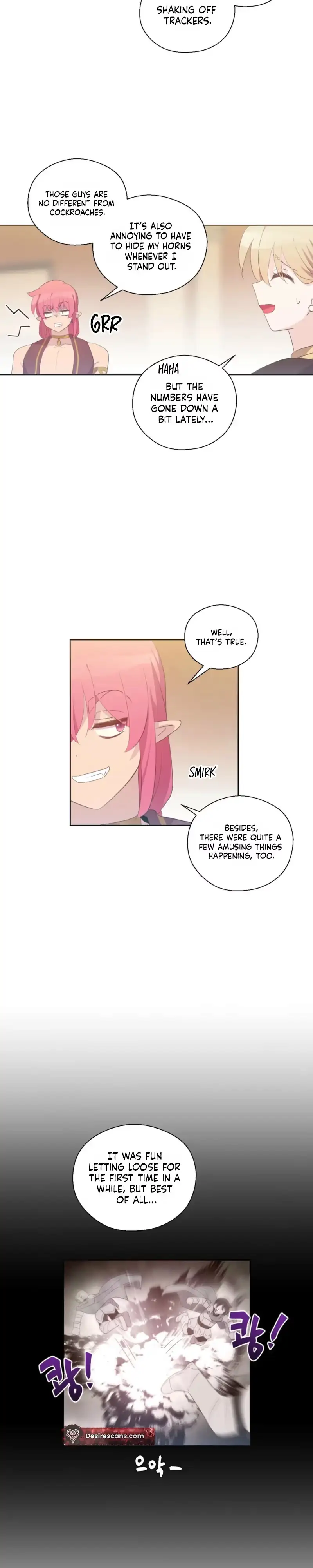 The Dungeon Raid is Just a Side Quest Chapter 55 page 6 - 