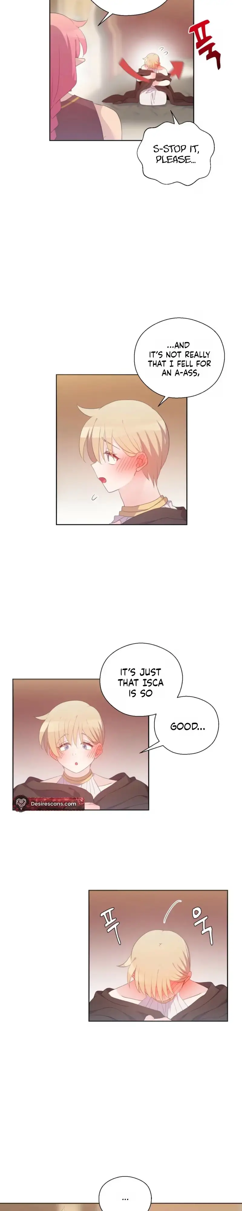 The Dungeon Raid is Just a Side Quest Chapter 55 page 8 - 