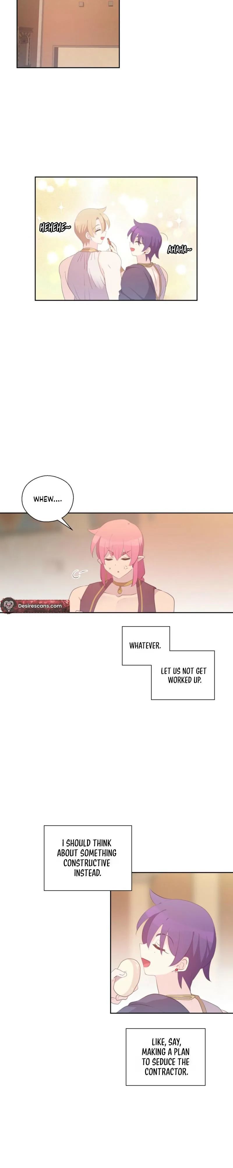 The Dungeon Raid is Just a Side Quest Chapter 56 page 3 - 
