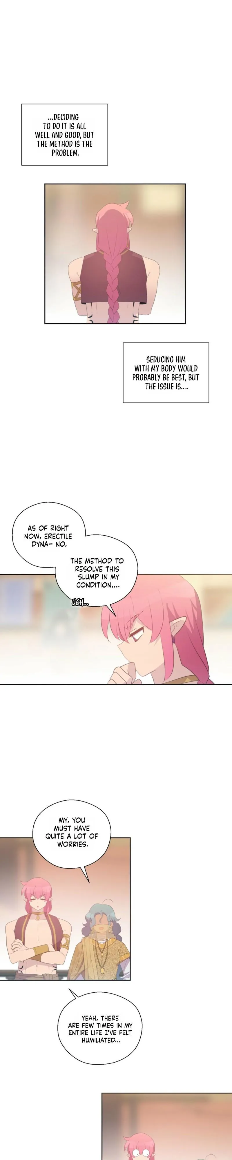 The Dungeon Raid is Just a Side Quest Chapter 56 page 4 - 