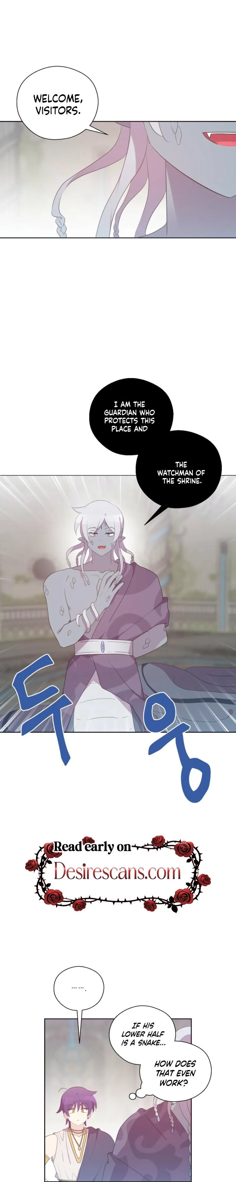 The Dungeon Raid is Just a Side Quest Chapter 57 page 12 - 