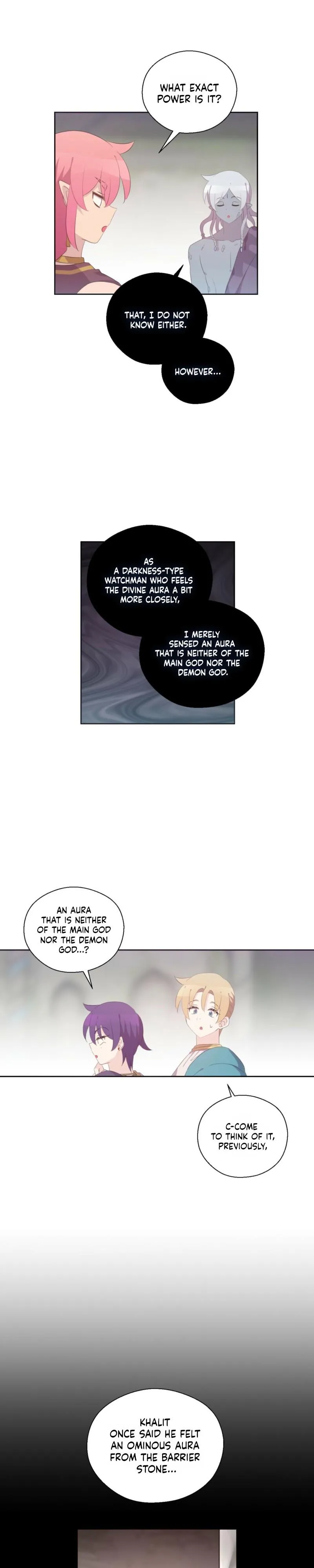 The Dungeon Raid is Just a Side Quest Chapter 57 page 17 - 