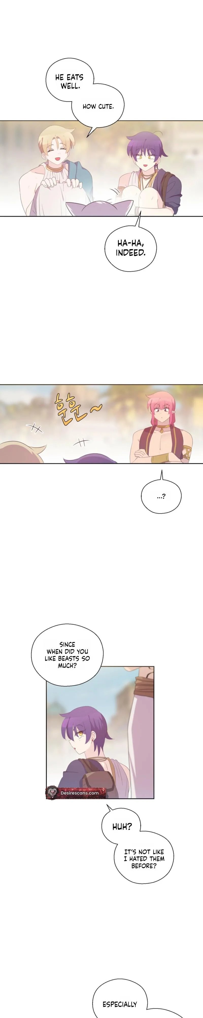 The Dungeon Raid is Just a Side Quest Chapter 57 page 5 - 