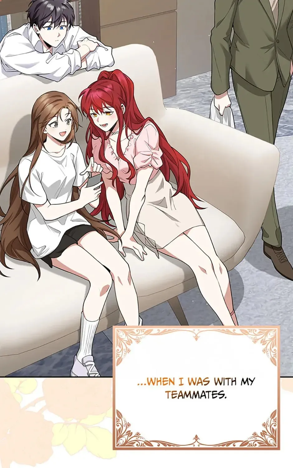 The Dungeon's Dying S-Class Lady Chapter 13 page 33 - 