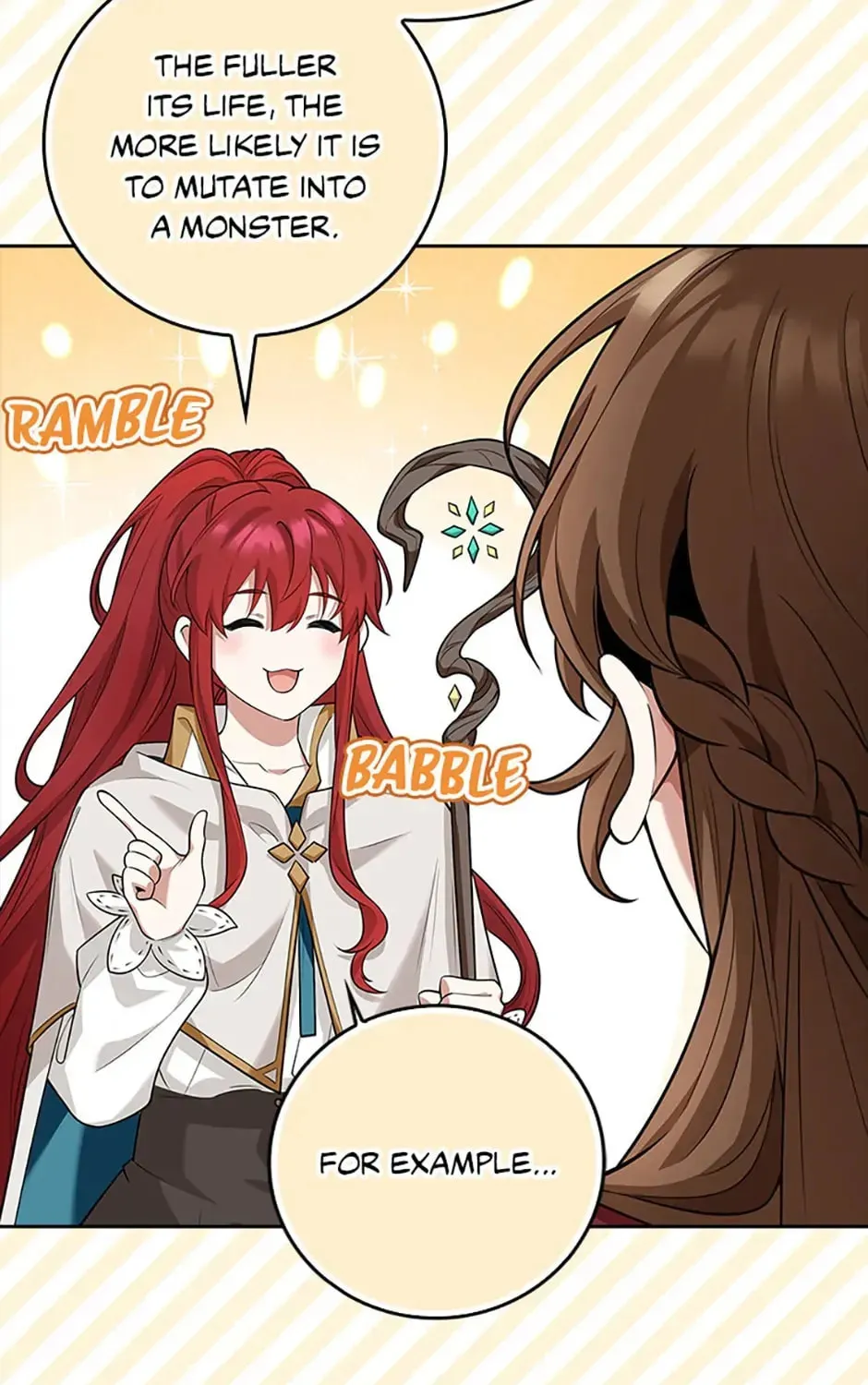 The Dungeon's Dying S-Class Lady Chapter 13 page 69 - 