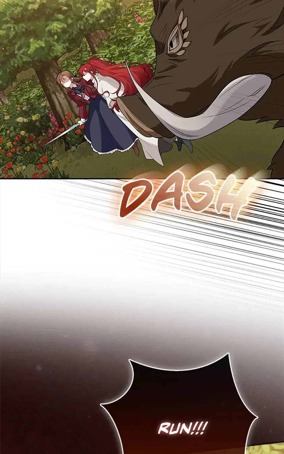 The Dungeon's Dying S-Class Lady Chapter 13 page 75 - 