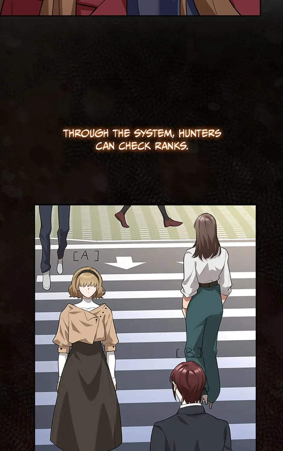 The Dungeon's Dying S-Class Lady Chapter 13 page 87 - 