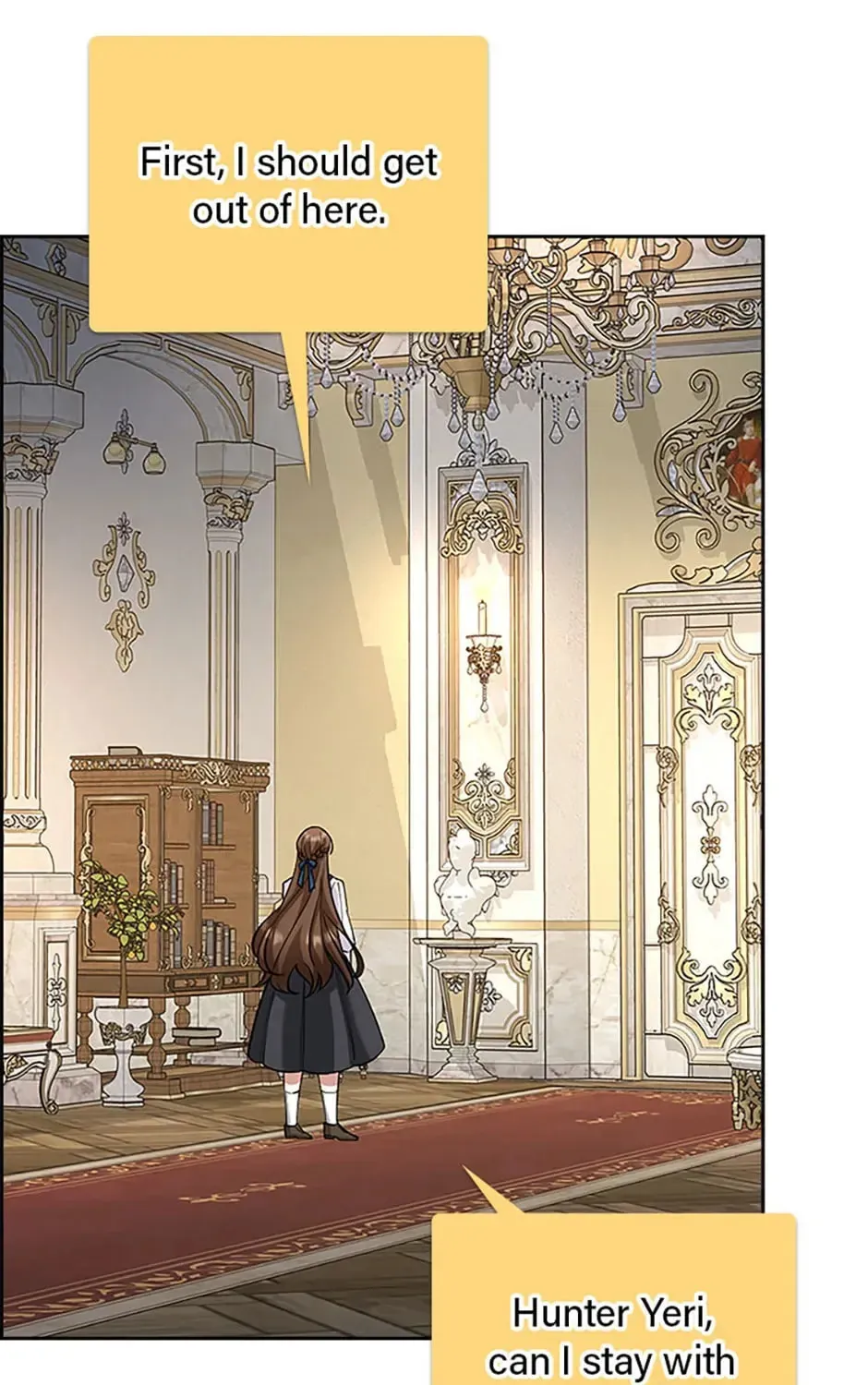 The Dungeon's Dying S-Class Lady Chapter 21 page 109 - 