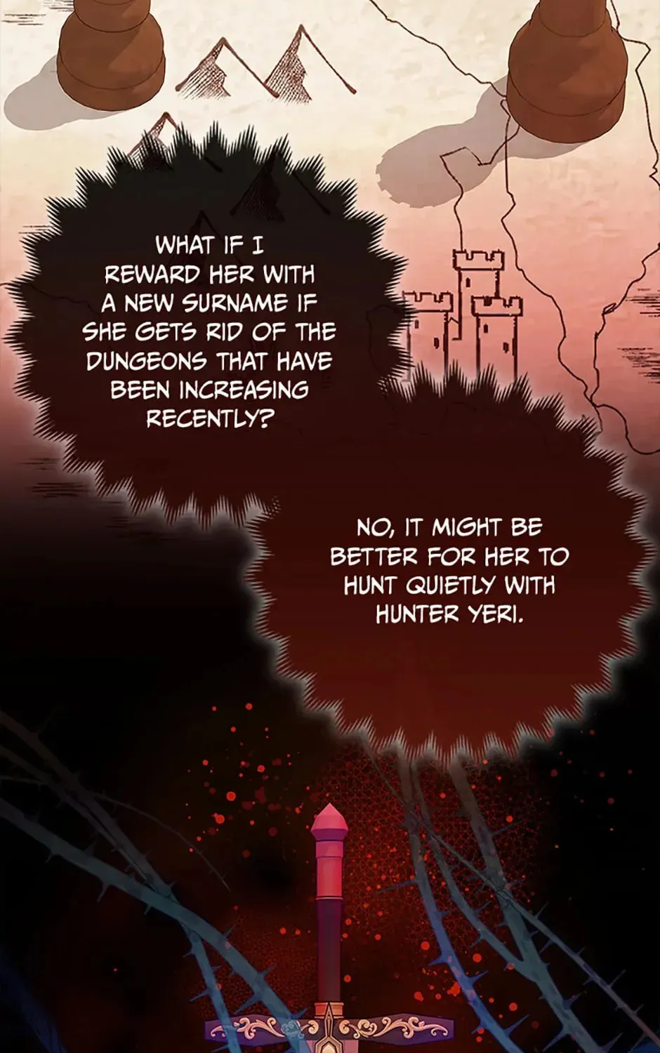 The Dungeon's Dying S-Class Lady Chapter 21 page 123 - 