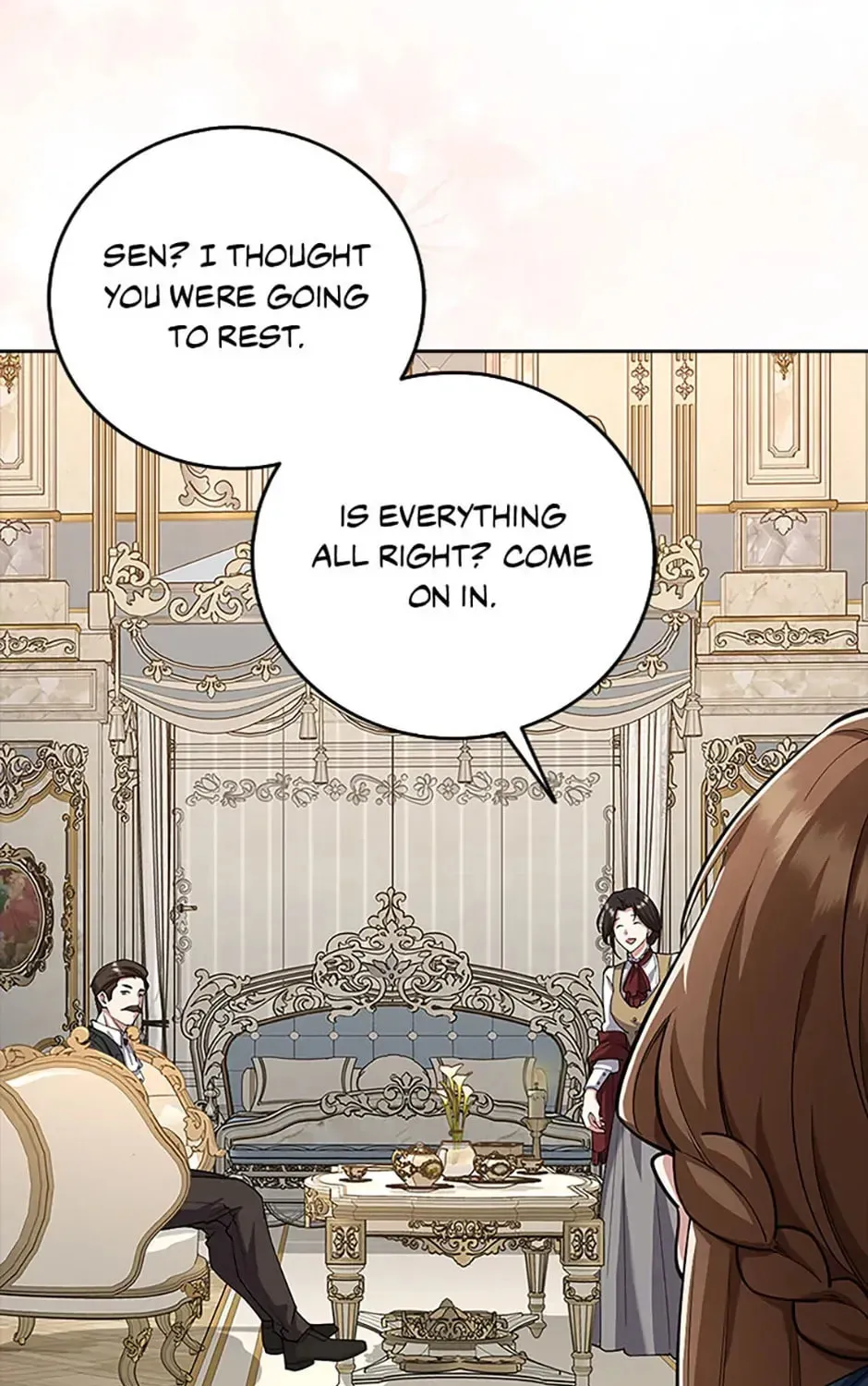 The Dungeon's Dying S-Class Lady Chapter 21 page 37 - 