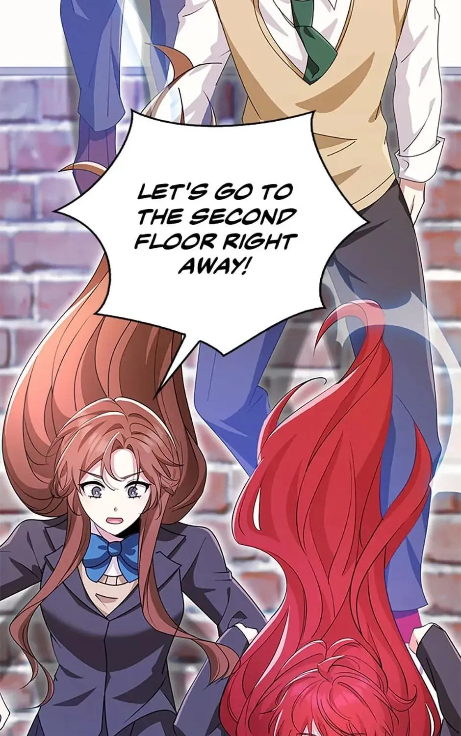 The Dungeon's Dying S-Class Lady Chapter 39 page 155 - 