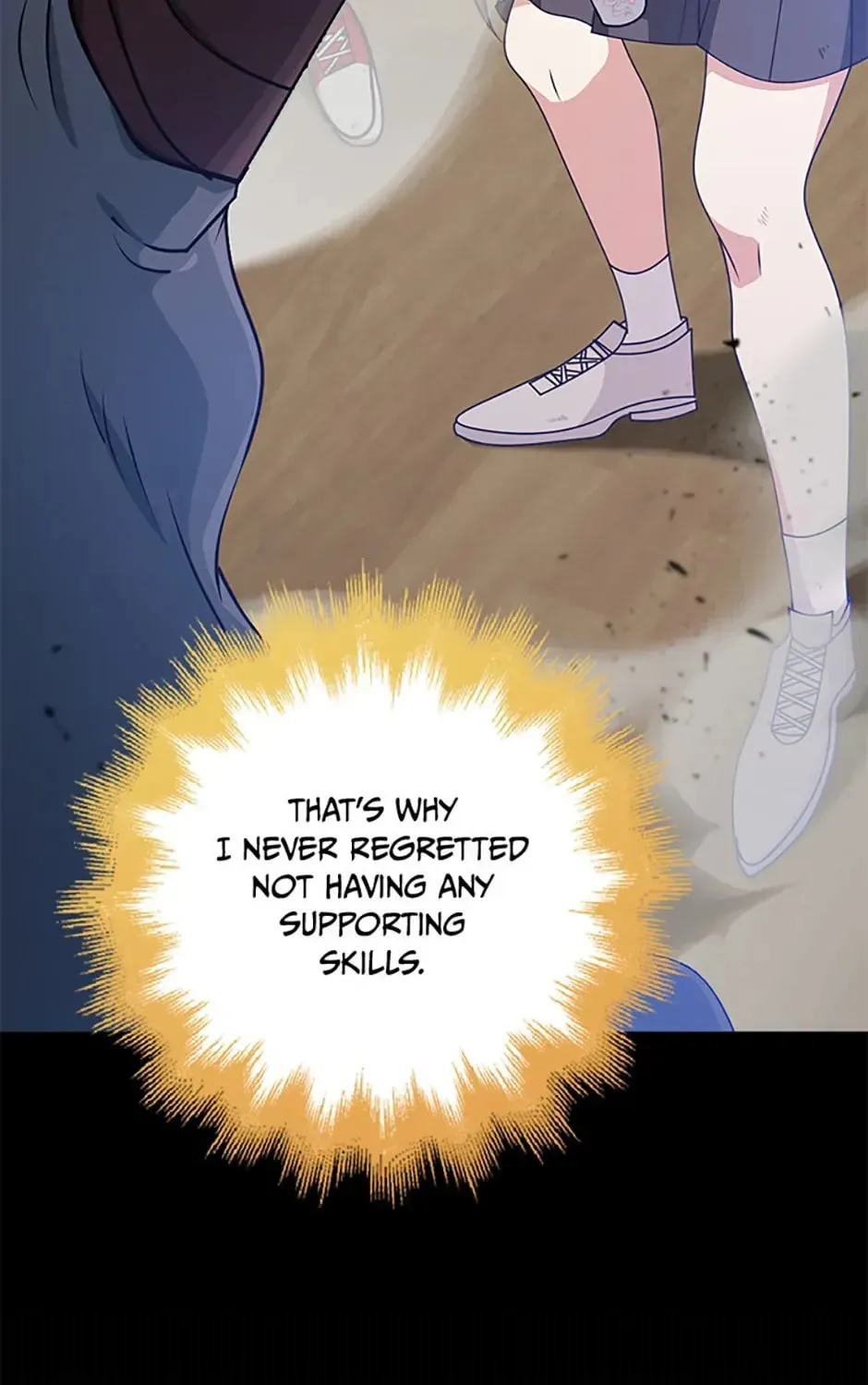 The Dungeon's Dying S-Class Lady Chapter 39 page 19 - 