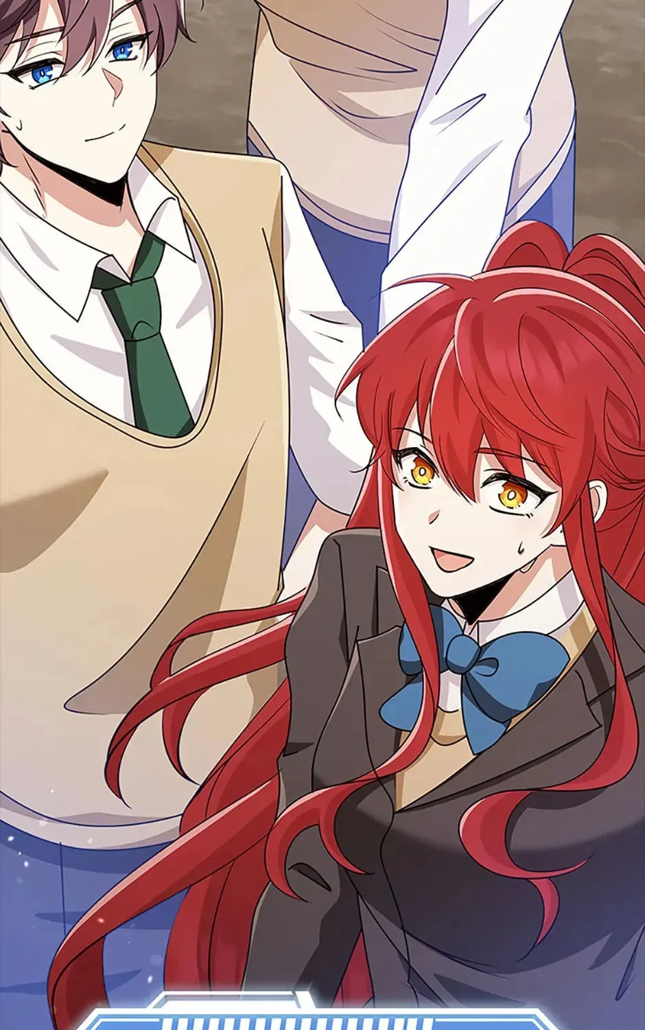 The Dungeon's Dying S-Class Lady Chapter 39 page 183 - 