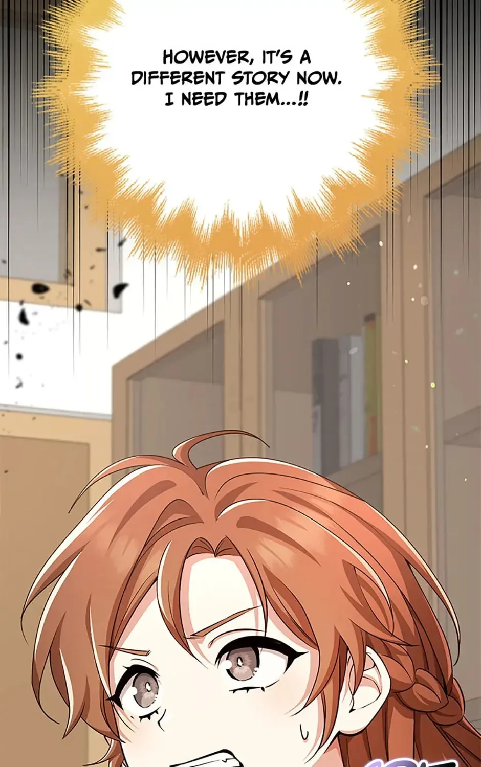 The Dungeon's Dying S-Class Lady Chapter 39 page 21 - 