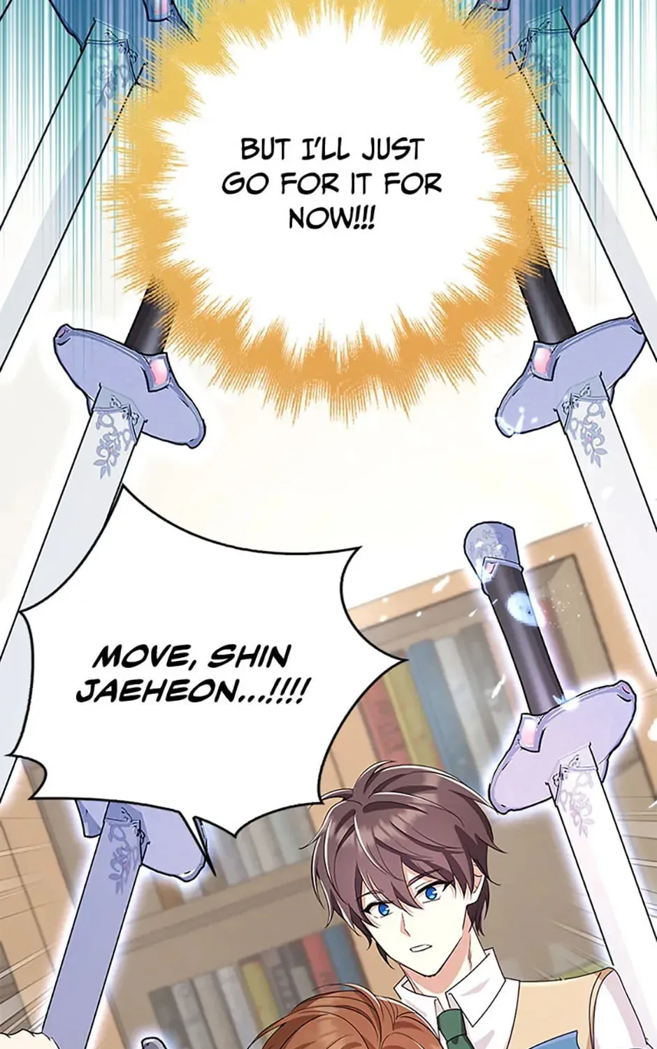 The Dungeon's Dying S-Class Lady Chapter 39 page 31 - 