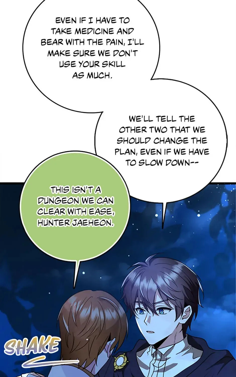 The Dungeon's Dying S-Class Lady Chapter 49 page 9 - 