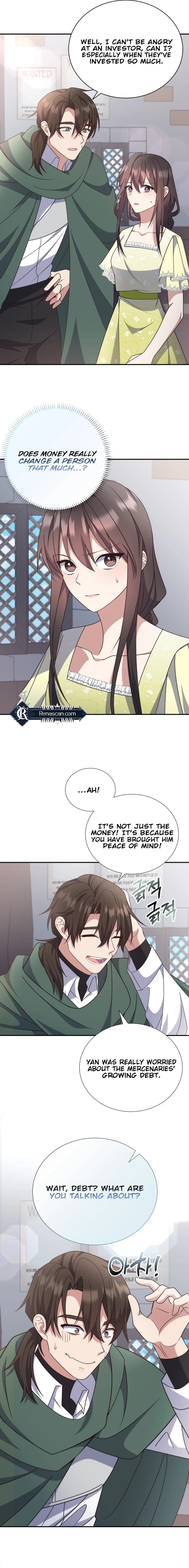 The Dungeon Smells Like a Chicken Chapter 13 page 11 - 