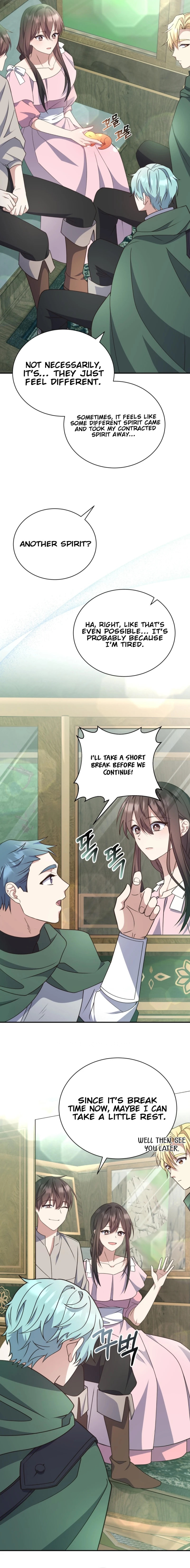 The Dungeon Smells Like a Chicken Chapter 13 page 19 - 