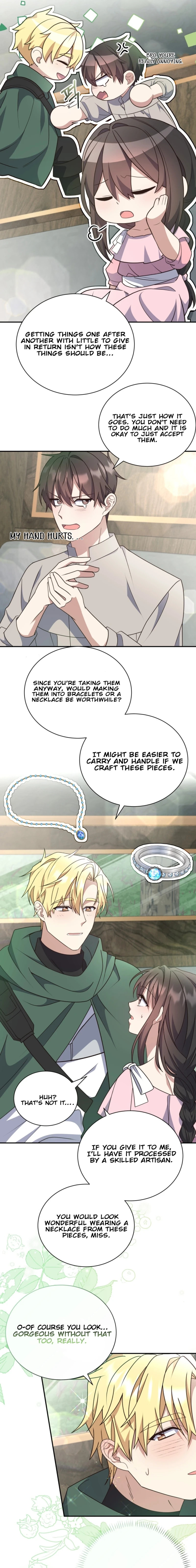 The Dungeon Smells Like a Chicken Chapter 13 page 21 - 