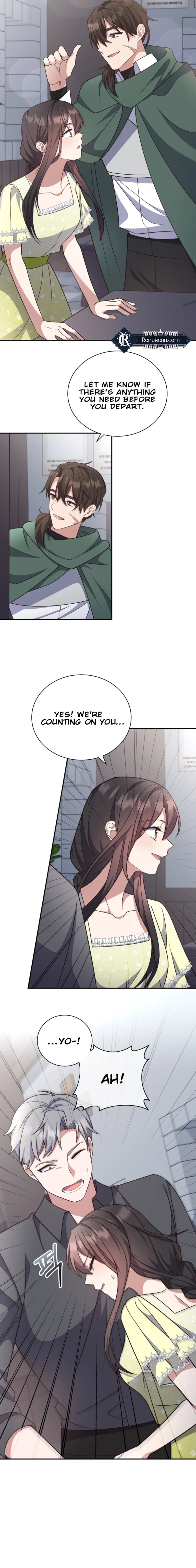 The Dungeon Smells Like a Chicken Chapter 13 page 9 - 
