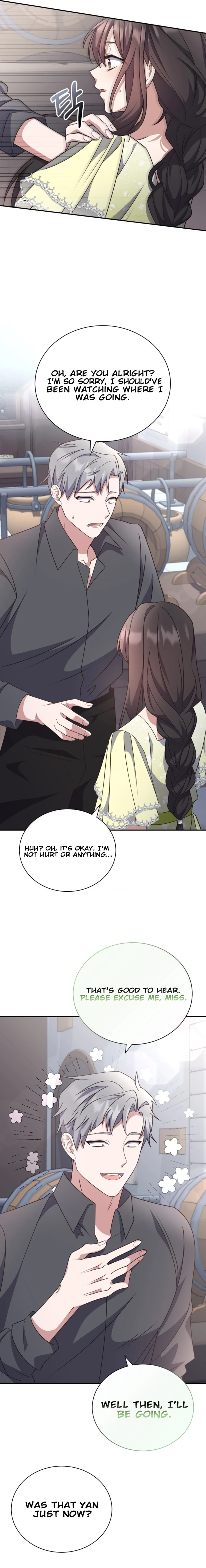 The Dungeon Smells Like a Chicken Chapter 13 page 10 - 