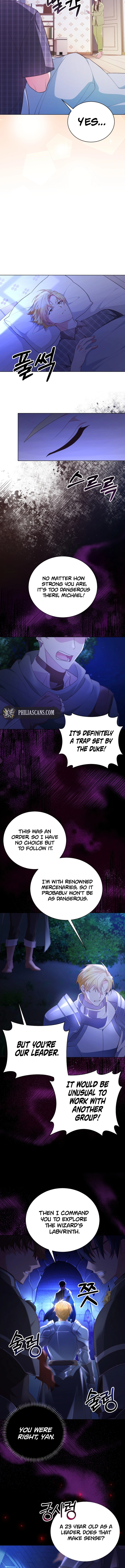 The Dungeon Smells Like a Chicken Chapter 2 page 3 - 