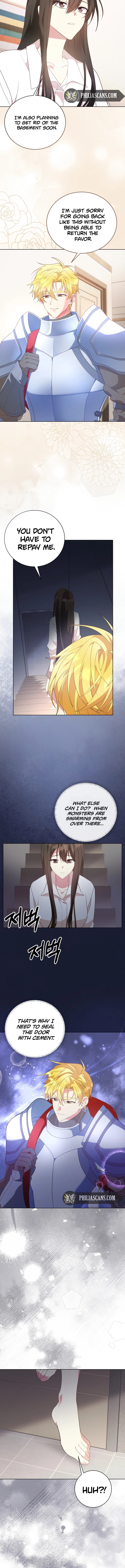 The Dungeon Smells Like a Chicken Chapter 2 page 8 - 