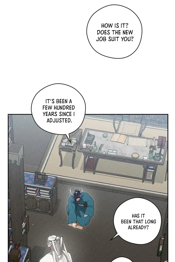 Read The Earth-Engulfing Rain chapter 1 image 35 on Lezhin