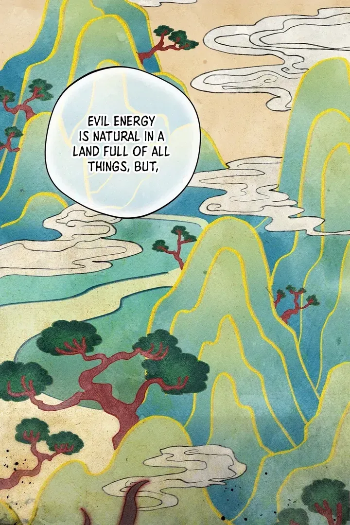 Read The Earth-Engulfing Rain chapter 1 image 42 on Lezhin