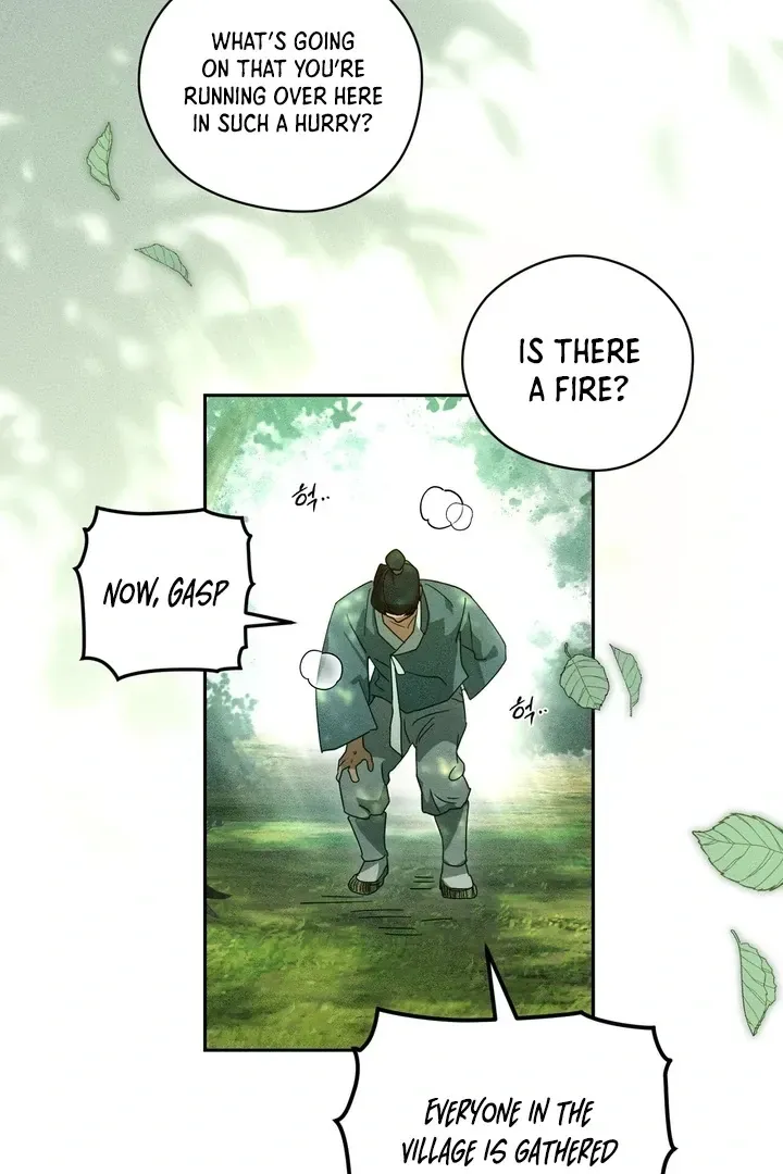Read The Earth-Engulfing Rain chapter 1 image 9 on Lezhin