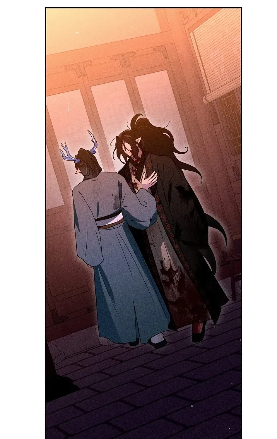 Read The Earth-Engulfing Rain chapter 10 image 107 on Lezhin