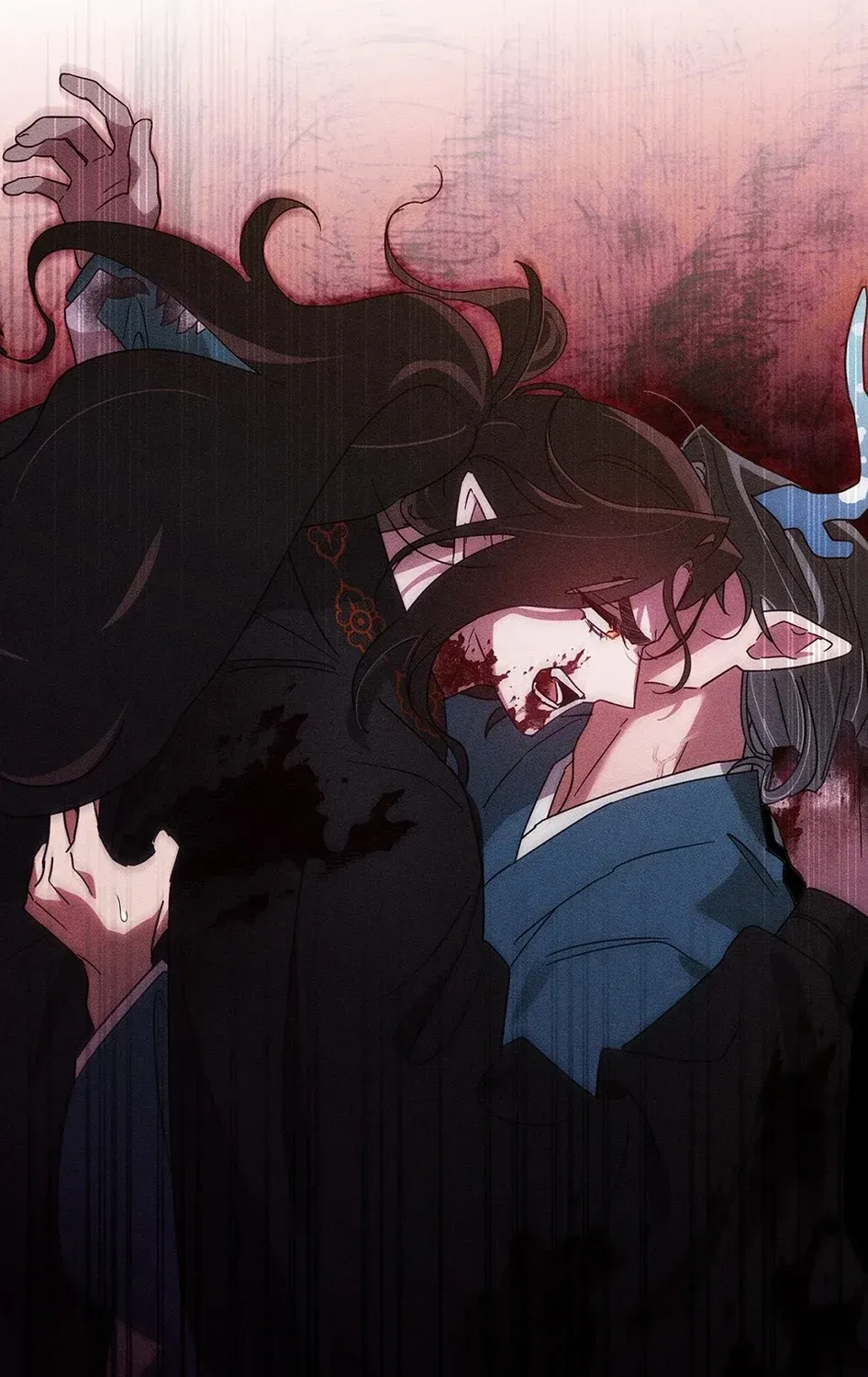 Read The Earth-Engulfing Rain chapter 10 image 136 on Lezhin