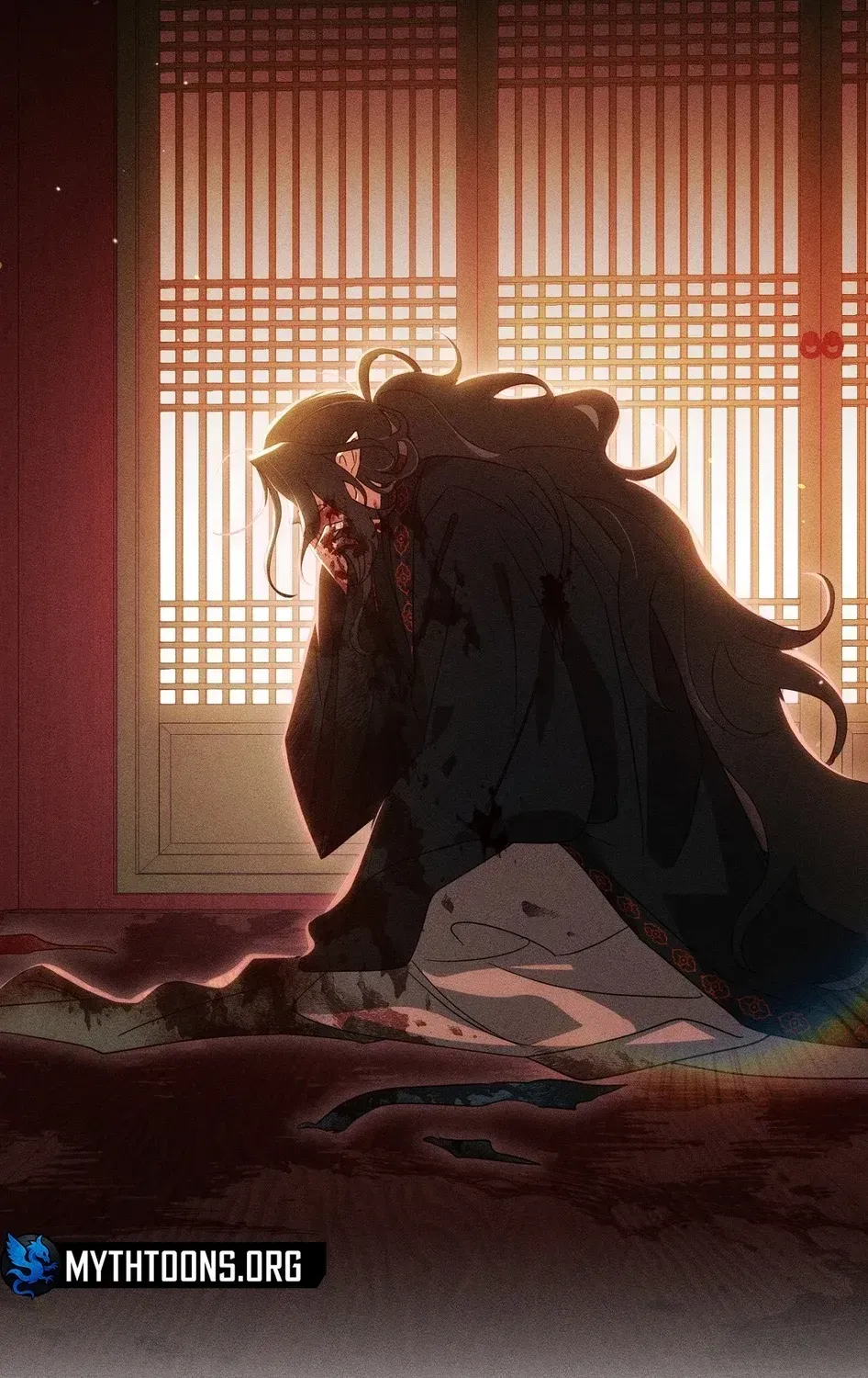 Read The Earth-Engulfing Rain chapter 10 image 73 on Lezhin
