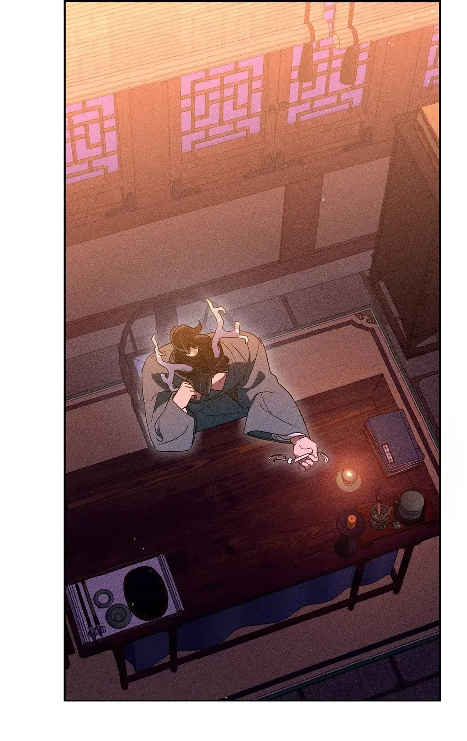 Read The Earth-Engulfing Rain chapter 10 image 77 on Lezhin