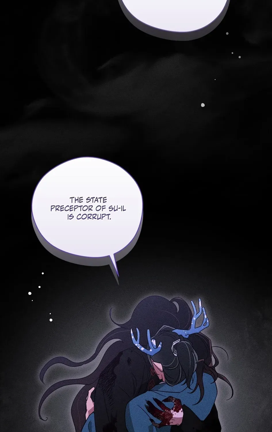 Read The Earth-Engulfing Rain chapter 10 image 89 on Lezhin