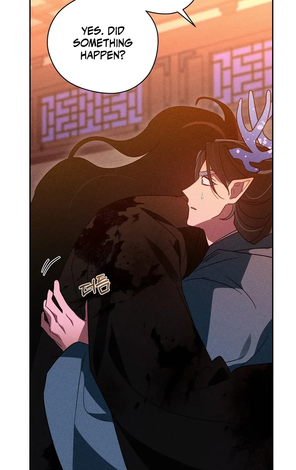 Read The Earth-Engulfing Rain chapter 10 image 91 on Lezhin