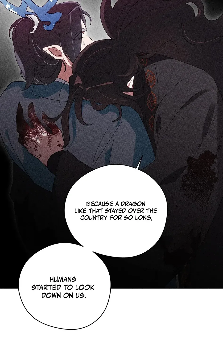 Read The Earth-Engulfing Rain chapter 10 image 94 on Lezhin