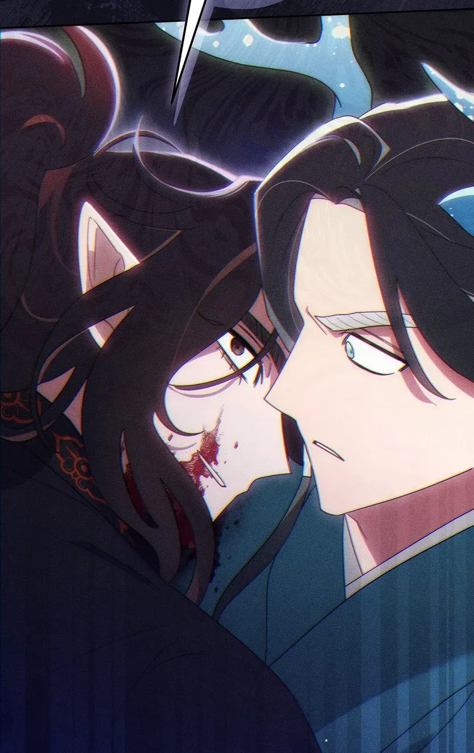 Read The Earth-Engulfing Rain chapter 10 image 98 on Lezhin