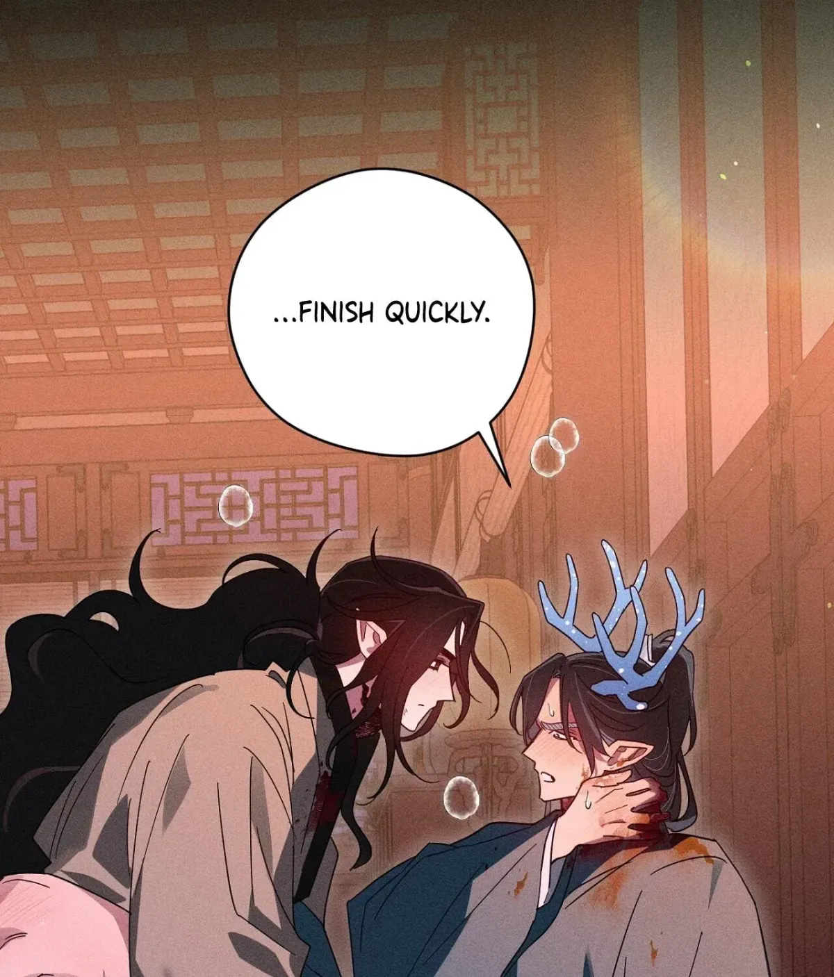 Read The Earth-Engulfing Rain chapter 11 image 23 on Lezhin