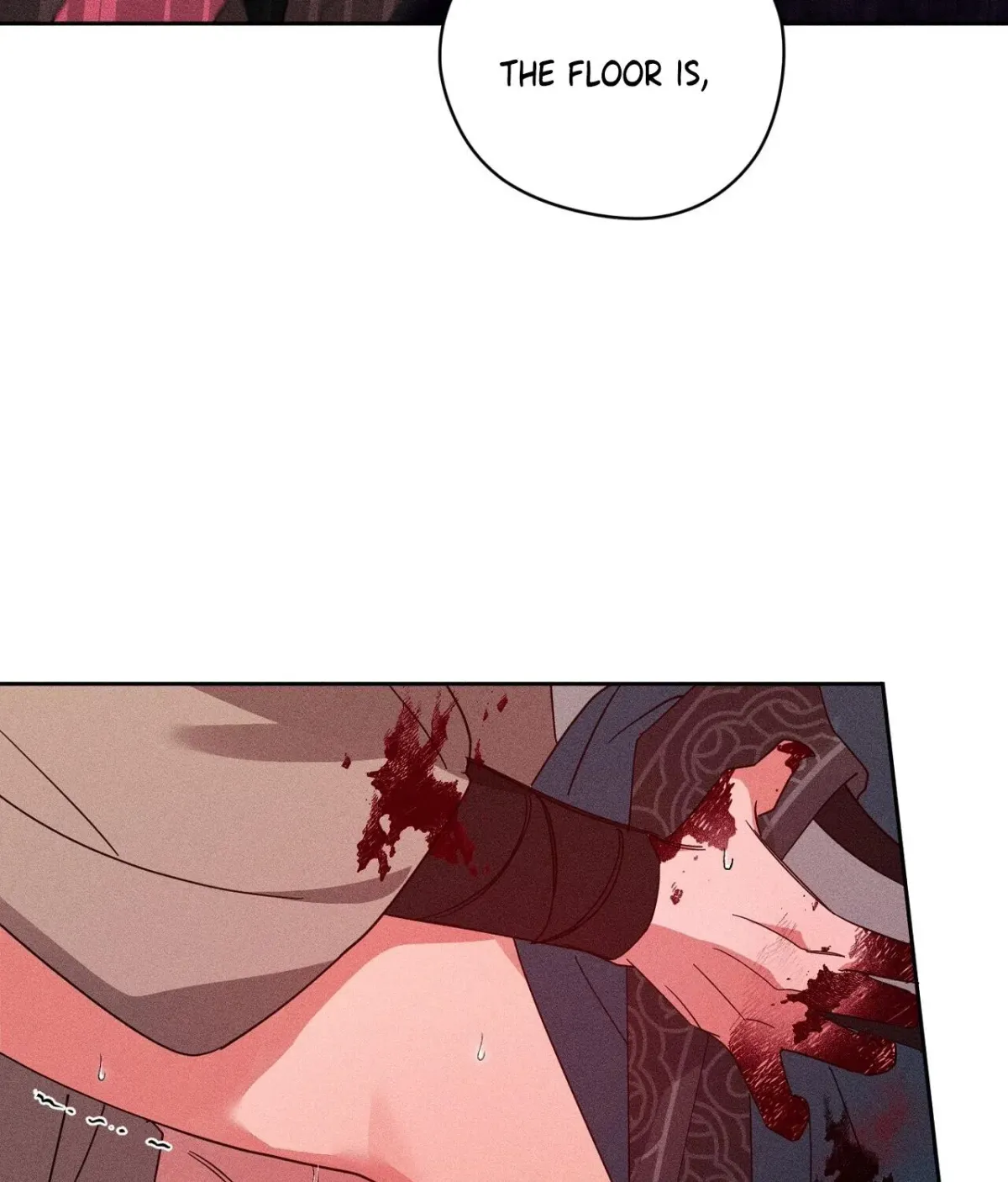 Read The Earth-Engulfing Rain chapter 11 image 29 on Lezhin