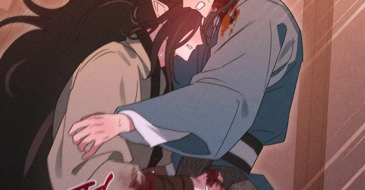 Read The Earth-Engulfing Rain chapter 11 image 33 on Lezhin
