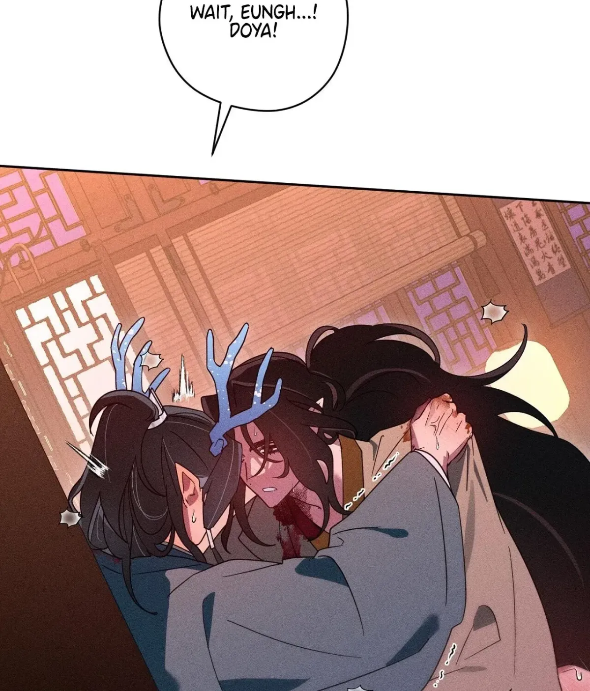 Read The Earth-Engulfing Rain chapter 11 image 35 on Lezhin