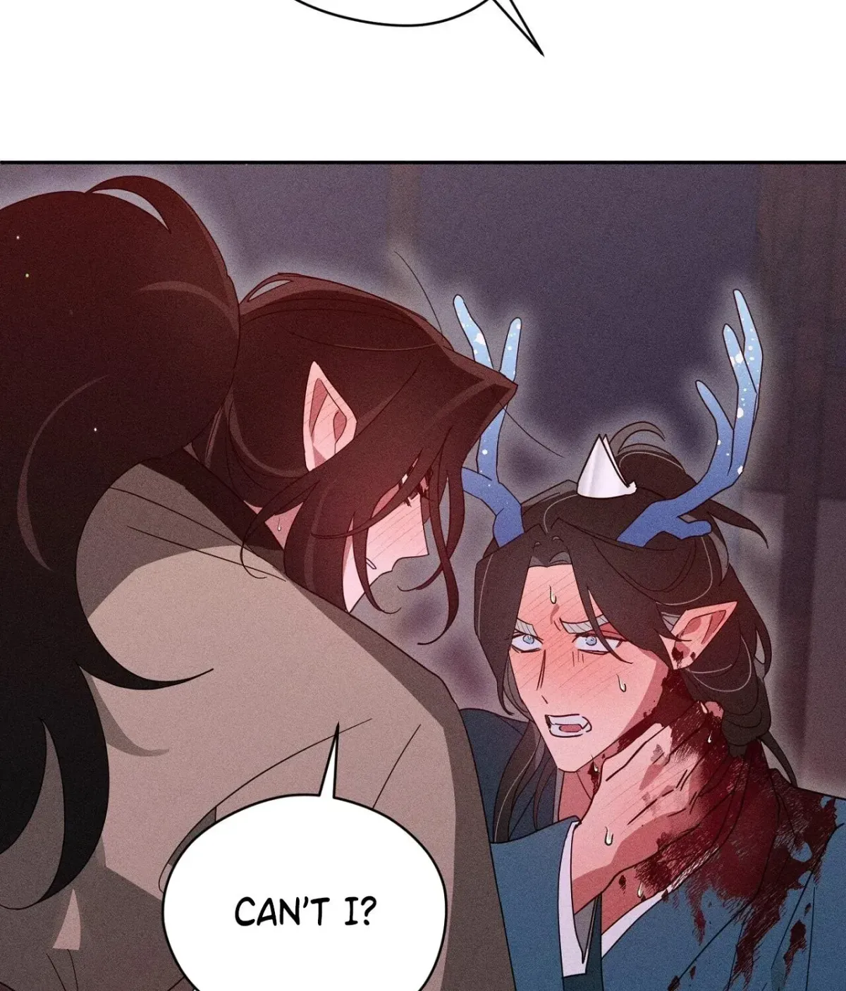 Read The Earth-Engulfing Rain chapter 11 image 91 on Lezhin