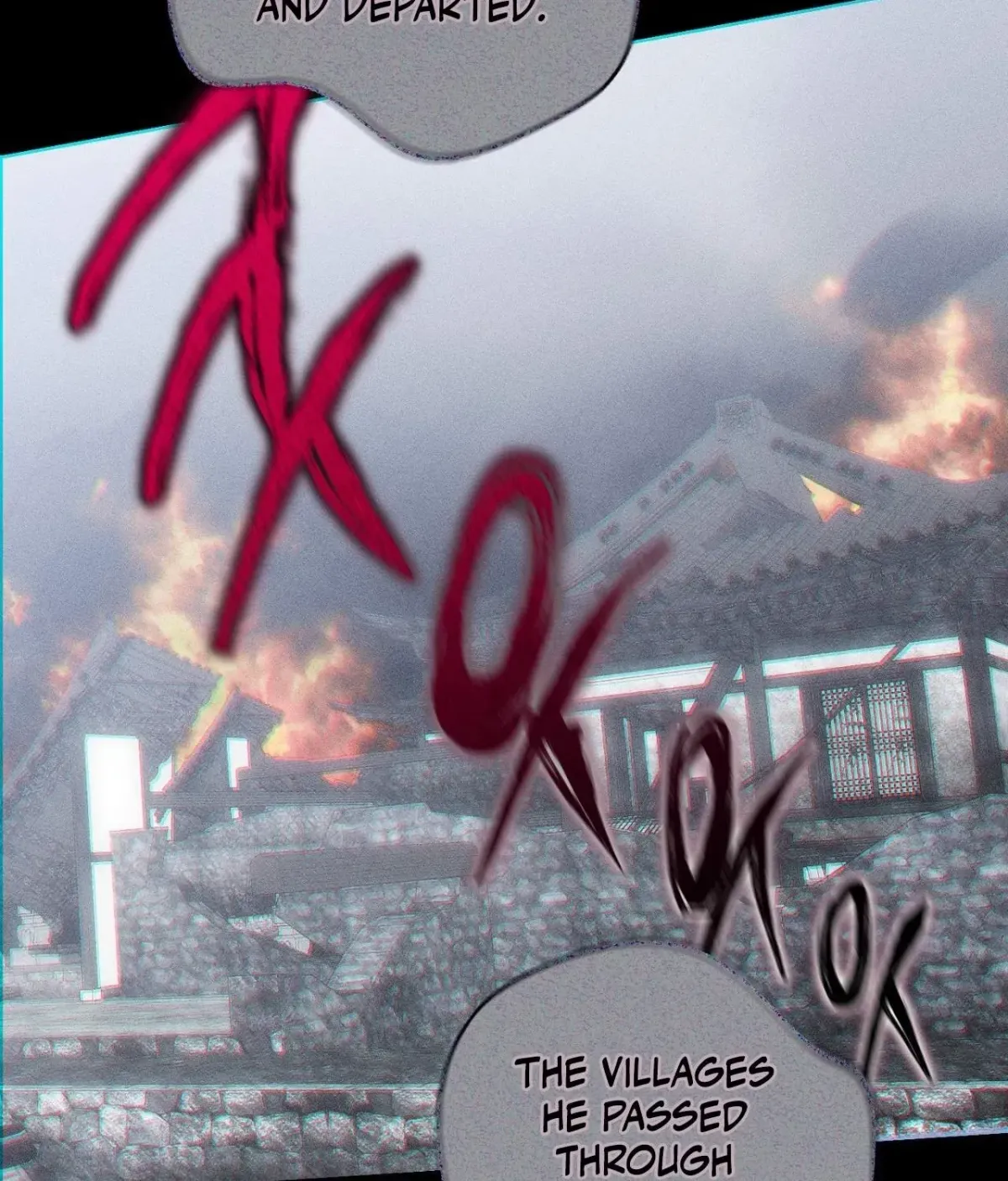 Read The Earth-Engulfing Rain chapter 12 image 104 on Lezhin